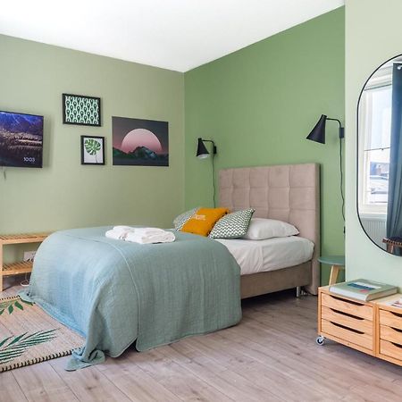 Travel Homes - Le Greenbay, Adorable Et Agreable مُلووز المظهر الخارجي الصورة